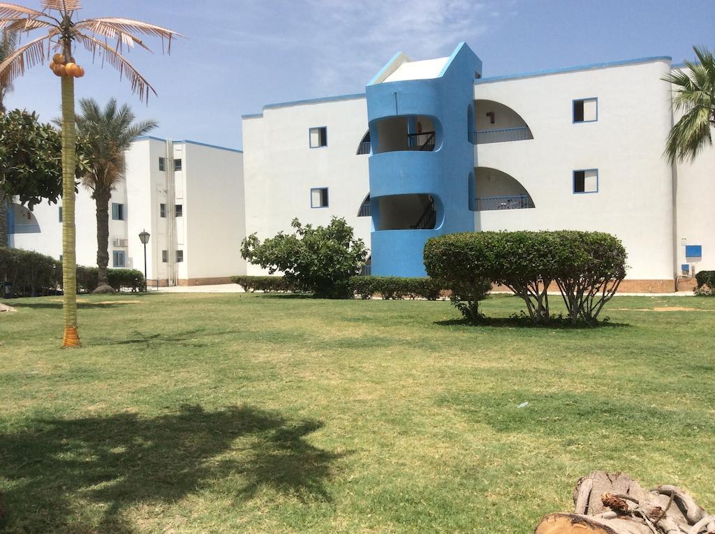 Noras Beach Hotel Port Said Zewnętrze zdjęcie